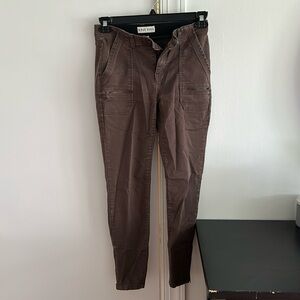 Knox Rose Mocha Skinny Work Pants